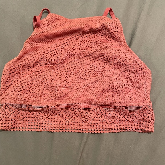 aerie Other - Aerie neck high bralette